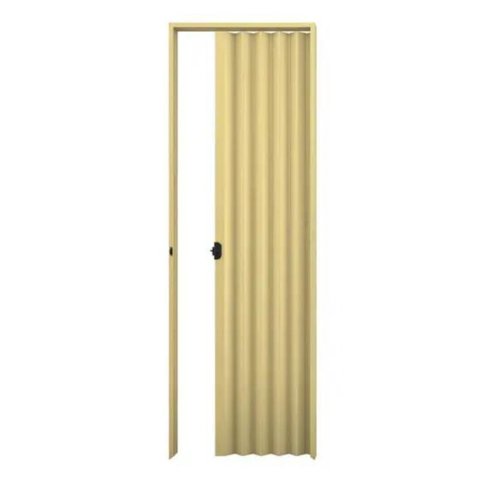 Porta Sanfonada Areia Plasbil 210x60cm