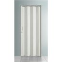 Ver imagem 1 de Porta Sanfonada Bcf Branca 72cm x 210cm