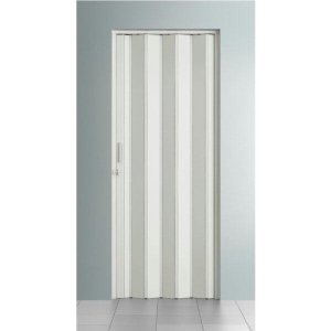 Porta Sanfonada Bcf Branca 60cm x 210cm