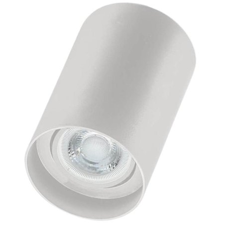 12 Spots de Sobrepor Zoom Luminária de Teto Bivolt Dital Sala Cozinha Escritório