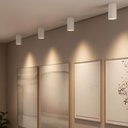 Ver imagem 2 de 12 Spots de Sobrepor Zoom Luminária de Teto Bivolt Dital Sala Cozinha Escritório