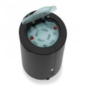 Ver imagem 3 de Centrífuga de Roupas Megadry 15kg de Roupa Molhada Mueller 127v Preto