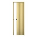 Ver imagem 1 de Porta Sanfonada Areia Plasbil 210x70cm