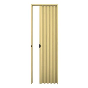 Porta Sanfonada Areia Plasbil 210x100cm
