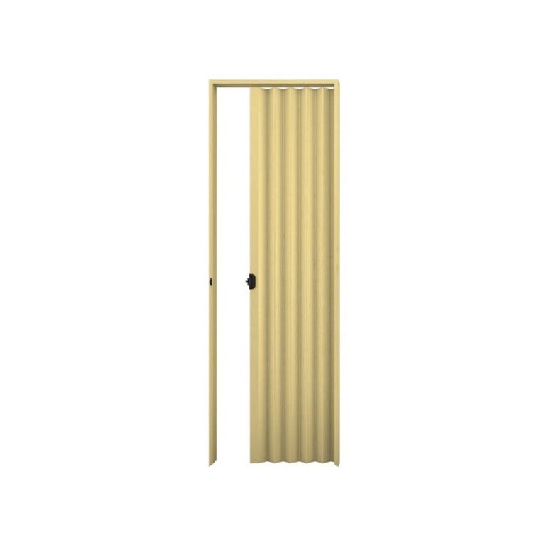 Porta Sanfonada Areia Plasbil 210x100cm