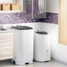 Centrífuga de Roupas Super 15kg de Roupa Molhada com Suporte para Tênis Mueller 220v Branco - 3