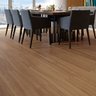 Piso laminado clicado Durafloor Nature freijó puro Caixa c/ 2,51m² - 2