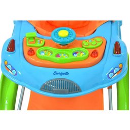 ANDADOR BURIGOTTO BABY COUPE CL - 6