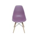 Ver imagem 2 de Cadeira Eames Dsw Roxa