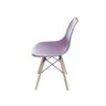 Cadeira Eames Dsw Roxa - 3