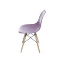 Ver imagem 3 de Cadeira Eames Dsw Roxa