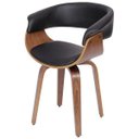 Ver imagem 1 de Cadeira Beth Preta