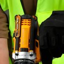 Ver imagem 3 de Parafusadeira Furadeira 48v sem Fio 2 Bateria Bivolt Amarela