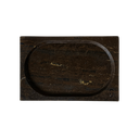 Ver imagem 1 de Petisqueira Venezia Quartzito Bronzita Vintage - P