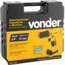 Parafusadeira À Bateria 3/8'' 12v Biv Pfv 120 Vonder - 9