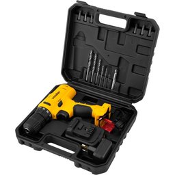 Parafusadeira À Bateria 3/8'' 12v Biv Pfv 120 Vonder - 3