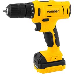 Parafusadeira À Bateria 3/8'' 12v Biv Pfv 120 Vonder - 2