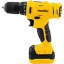 Ver imagem 4 de Parafusadeira À Bateria 3/8'' 12v Biv Pfv 120 Vonder