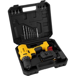 Parafusadeira À Bateria 3/8'' 12v Biv Pfv 120 Vonder - 5