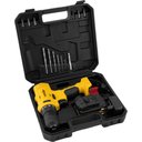 Ver imagem 5 de Parafusadeira À Bateria 3/8'' 12v Biv Pfv 120 Vonder