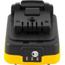 Ver imagem 6 de Parafusadeira À Bateria 3/8'' 12v Biv Pfv 120 Vonder