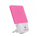 Ver imagem 1 de Luminária Night Light 5w Rosa Bivolt Luminatti