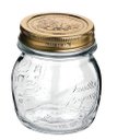 Ver imagem 2 de Kit 10 Pote de Vidro Quattro Stagioni 250 Ml Conservas com Tampa