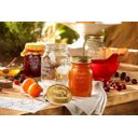 Ver imagem 4 de Kit 6 Pote de Vidro Quattro Stagioni 250 Ml Conservas com Tampa