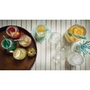 Ver imagem 3 de Kit 6 Pote de Vidro Quattro Stagioni 250 Ml Conservas com Tampa