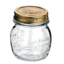 Ver imagem 2 de Kit 6 Pote de Vidro Quattro Stagioni 250 Ml Conservas com Tampa