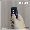 Ver imagem 2 de Controle para Portão Tx Deco Ipec