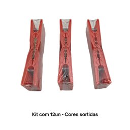 Prendedor P/roupas Color - 2