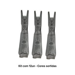 Prendedor P/roupas Color - 5