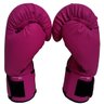 Luvas Fheras De Boxe Muay Thai 10 Oz Tradicional Profissional Feminina - 3