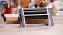 Ver imagem 2 de Cilindro laminador estilo formica mdf cinza confeito 28cm com cortador cromado Anodilar