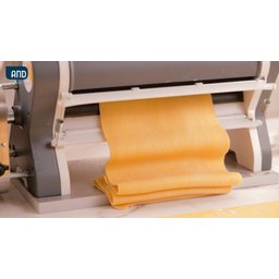 Cilindro laminador estilo formica mdf cinza confeito 28cm com cortador cromado Anodilar - 8
