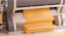 Ver mais imagens de Cilindro laminador estilo formica mdf cinza confeito 28cm com cortador cromado Anodilar
