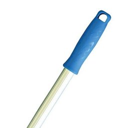 MOP ÚMIDO esfregão completo 320 g Ponta com Loop CRU cabo retrátil BRALIMPIA - 3
