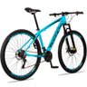 Bicicleta 29 Dropp Aluminum Azul+preto - 7