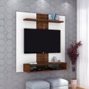 Ver imagem 1 de Painel para TV até 47 Polegadas com Nicho Smart DJ Móveis