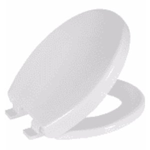 Assento Sanitário Oval Com Fechamento Suave Astra Branco 1