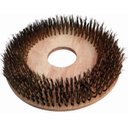 Ver imagem 1 de Escova de Aço com flange 270 mm para enceradeira Cleaner, Allclean