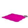 Tapete Liso Pelucia 1,33 x 1,33 Ondulado Pink - 1