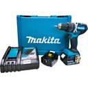 Ver imagem 1 de Parafusadeira Furadeira Impacto 18v Maleta Dhp484rfe Makita