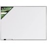 Conj. 2 Quadro Branco Standard 90x60 cm com Moldura de Alumínio Popular 5603 - 1