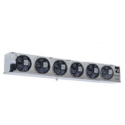 Walk in Cooler Gallant Resfriados 6 Portas Vidro sem Piso Painel 220V/3F CWRSP-06 - 2