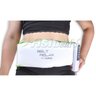 Cinta Vibratória Abdominal Massagem Redutora de Medidas BELT RELAX Fisiomedic - 2