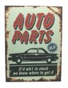 Ver imagem 2 de Quadro impresso Auto Repair 45x45 cm