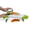Fatiador Pull'n Slice Mandoline Chef'n Verde com Branco - 4