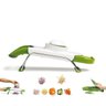 Fatiador Pull'n Slice Mandoline Chef'n Verde com Branco - 2